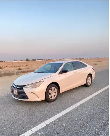 Used Toyota Camry For Sale in Doha-Qatar #5206 - 1  image 